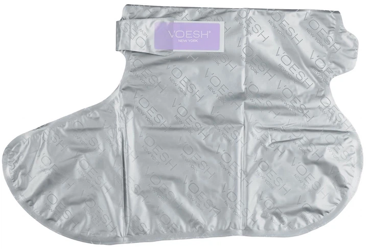 Maska do stóp Voesh w formie skarpetek Plant-based AHA + 17 Botanical Extracts 40 ml (818463020431) - obraz 3