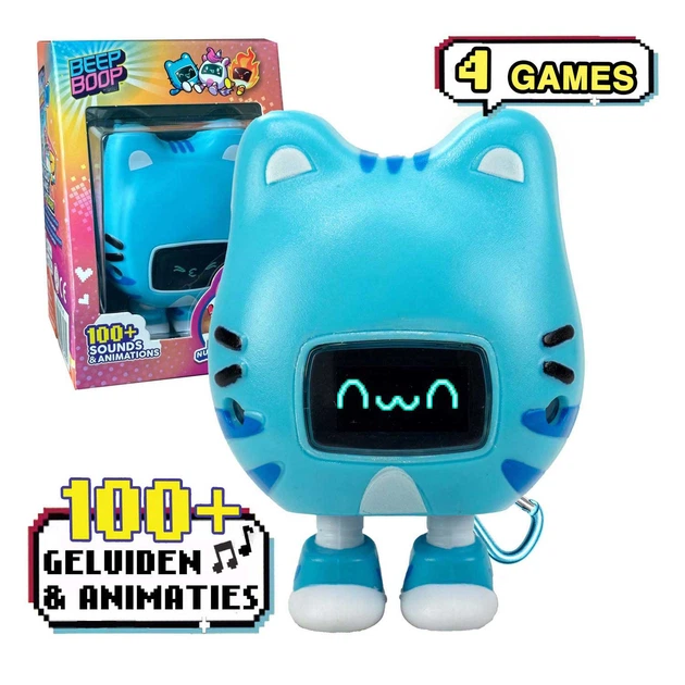 Zabawka interaktywna Spectron Cyfrowy robot 4680725 (6097016524570) - obraz 7