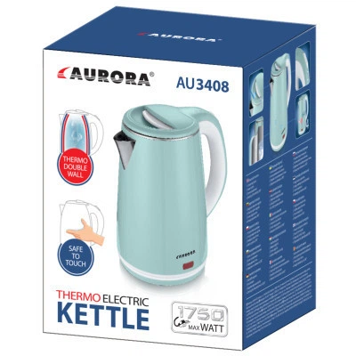 Электрочайник Aurora AU3408 - изображение 3