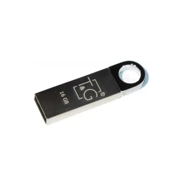 Флешка T&G 026 16GB металева - изображение 2