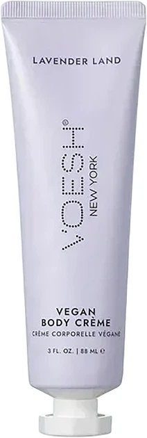 Крем для тіла Voesh Lavender Land зволожуючий 88 мл (818463020455) - зображення 1