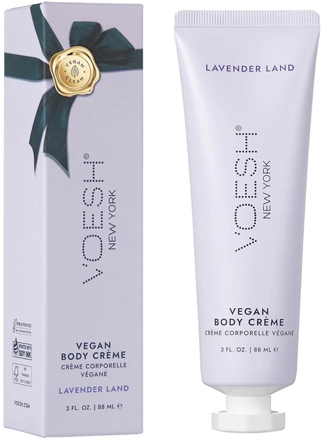 Крем для тіла Voesh Lavender Land зволожуючий 88 мл (818463020455) - зображення 2
