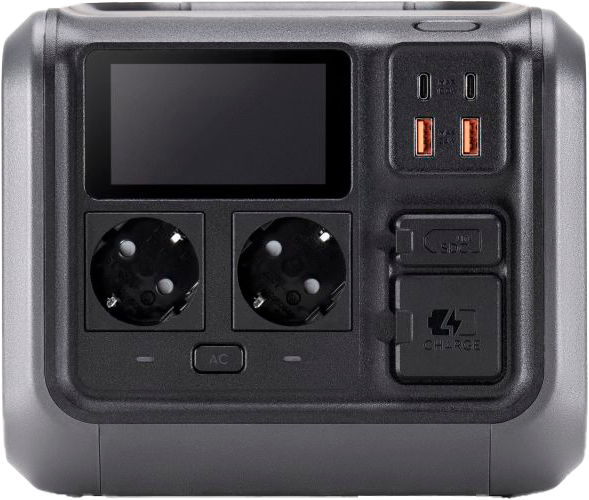 Зарядна станція DJI Power 500 1000 W/512 Wh (6941565974938) - зображення 2