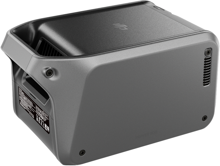Зарядна станція DJI Power 500 1000 W/512 Wh (6941565974938) - зображення 4