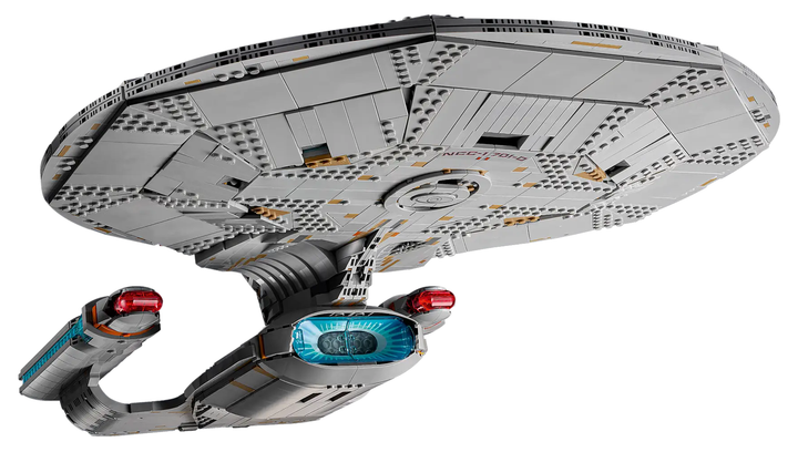 Конструктор Lego Star Trek: U.S.S. Enterprise NCC-1701-D™ Icons