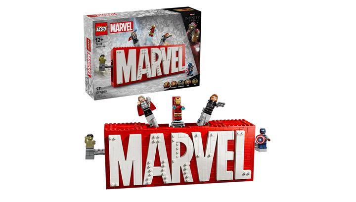 Конструктор Lego Лого MARVEL Super Heroes 76313 - изображение 2