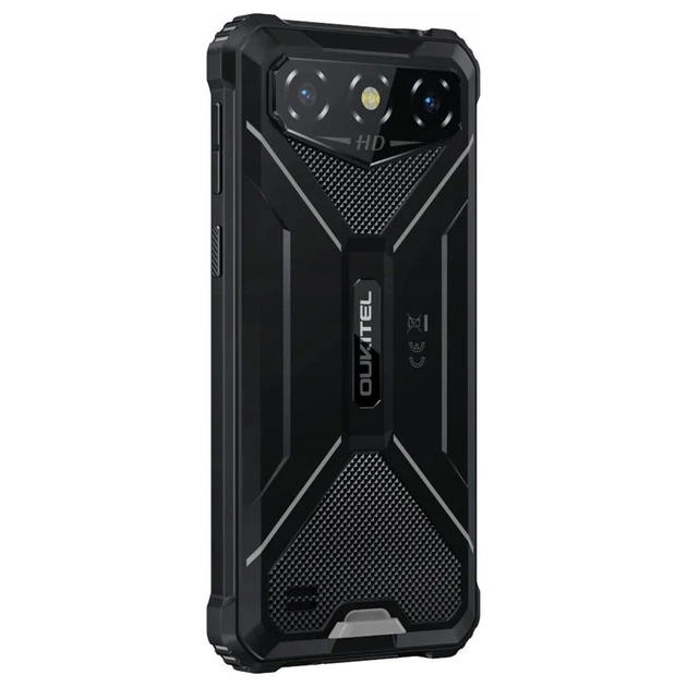 Смартфон Oukitel G3 4/128GB Black - изображение 3