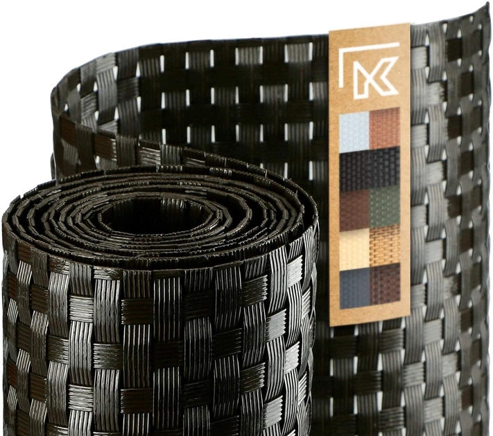 Парканна стрічка Kadax 19 x 255 см (K2888) - зображення 2