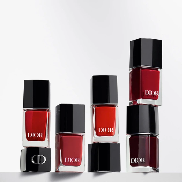 Лак для нігтів Dior Vernis Red Smile 10 мл (3348901672849) - зображення 3