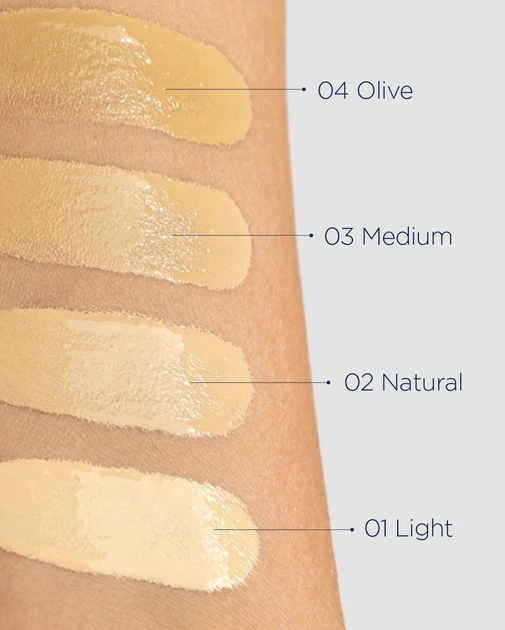 Крем BB Sensum Mare Algotone SPF 15 мультидоглядовий 02 Natural 30 мл (5907222316306) - зображення 2