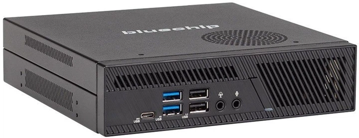 Комп'ютер Bluechip BUSINESSline S3159 Black (4250749709375) - зображення 1