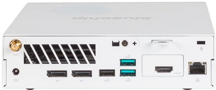 Комп'ютер Bluechip BUSINESSline S3159 White (4250749709344) - зображення 7