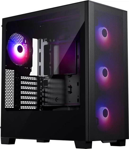 Obudowa Phanteks XT Pro Ultra Black (PH-XT523P1_DBK01) - obraz 2