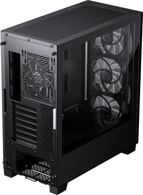 Obudowa Phanteks XT Pro Ultra Black (PH-XT523P1_DBK01) - obraz 5