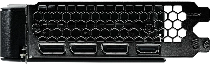 Karta graficzna Gainward PCI-Ex GeForce RTX 5060 Ti Ghost OC 8GB GDDR7 (128bit) (2632/28000) (HDMI, 3 x DisplayPort) (NE7506TT19P1-GB2062B) - obraz 9