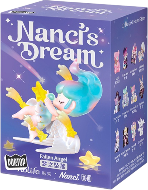 Колекційна фігурка-сюрприз Pop Top Rolife Nanci Сновидіння Ненсі ZLXX (6946785119114) - зображення 1