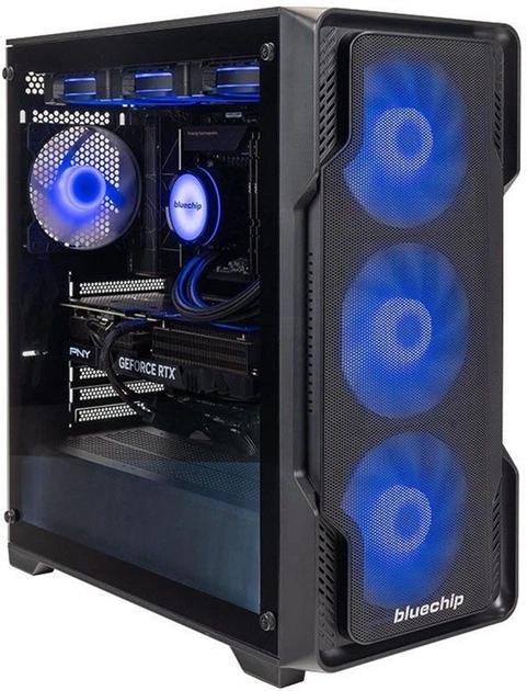 Комп'ютер Bluechip GAMINGline T7700 (4250749710210) - зображення 1