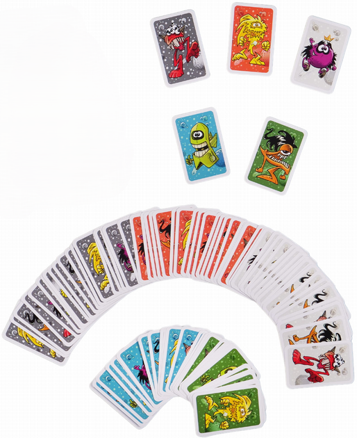 Gra planszowa Muduko Piątka z kosmosu (5904262957780) - obraz 2