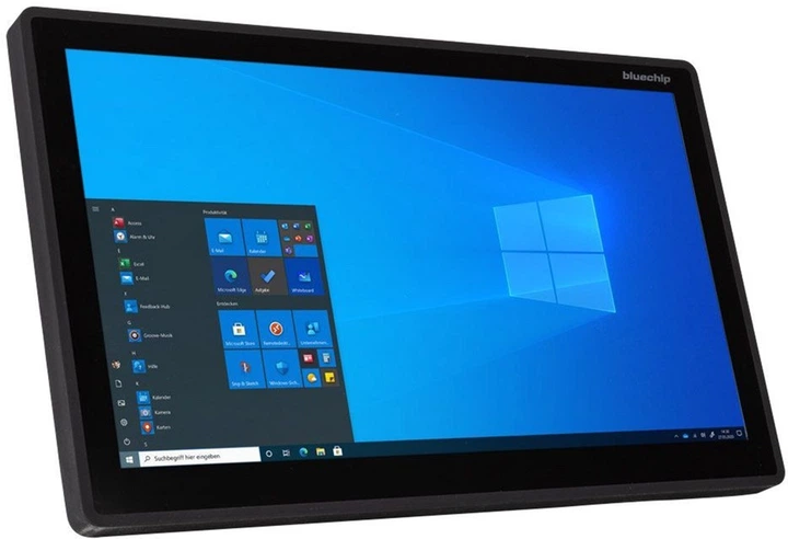 Моноблок 21.5" Bluechip INDUSTRYline P215KT-5001 (4250749707050) - зображення 1