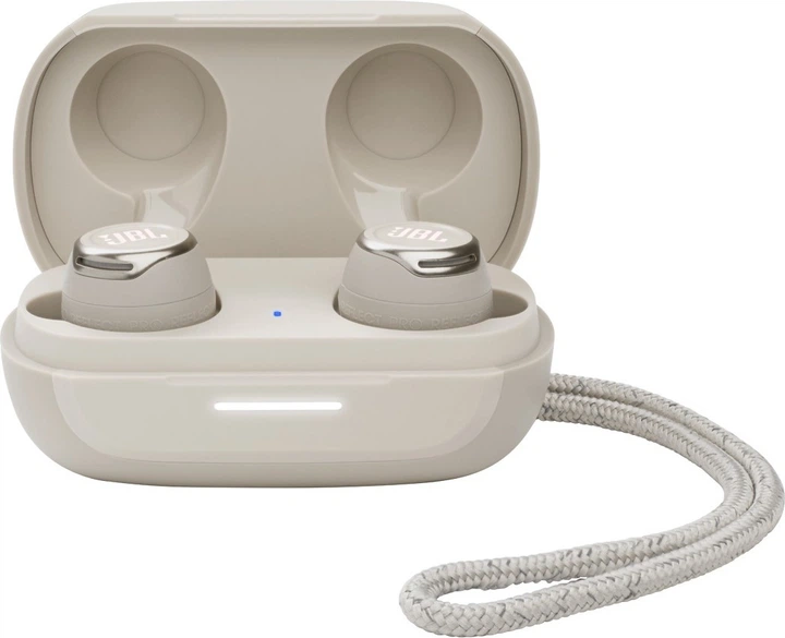 Słuchawki JBL Reflect Flow Pro White (JBLREFFLPROPWHT) - obraz 2