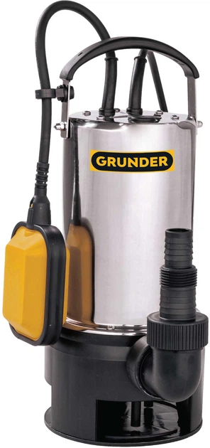 Pompa spustowa Grunder DPD-750SS (QSB-2JH-750B) - obraz 1