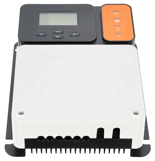 Solarny regulator ladowania AZO Digital MPPT 12/24 30A PRO LFP wyswietlacz LCD (AZO00D1333) - obraz 1