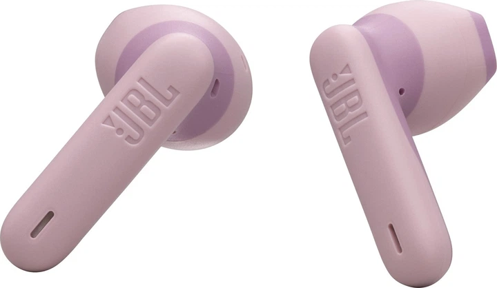 Słuchawki JBL Vibe Flex 2 Pink (JBLVFLEX2PIK) - obraz 4
