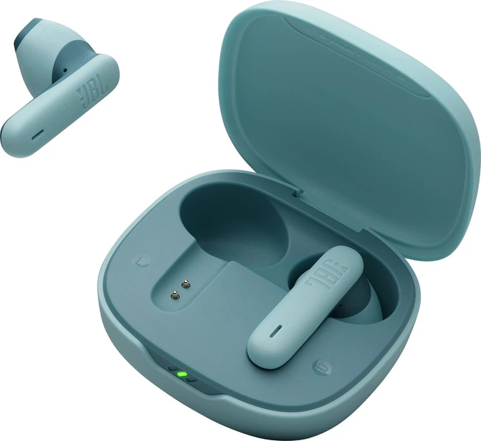 Навушники JBL Vibe Flex 2 Blue (JBLVFLEX2BLU) - зображення 8