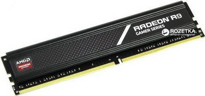 Оперативная память AMD DDR4-2800 16384MB PC4-22400 R9 Gamer Series ...