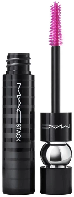 Tusz do rzęs M.A.C Macro M.A.Cstack Black 12 ml (773602593040) - obraz 3