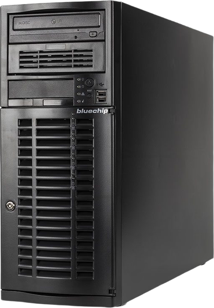 Сервер Bluechip SERVERline T40324s (4250749711125) - зображення 1