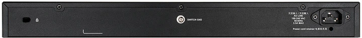 Przełącznik D-Link DGS-1250-52X/E - obraz 3