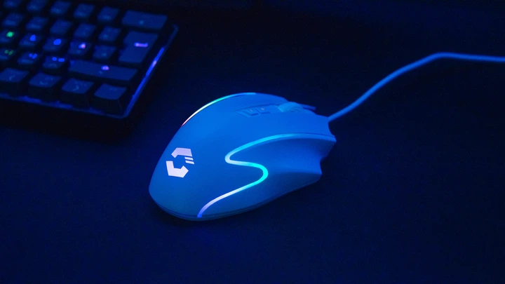 Миша Speedlink Decus NX RGB Gaming Mouse Wired White (4027301152708) - зображення 7