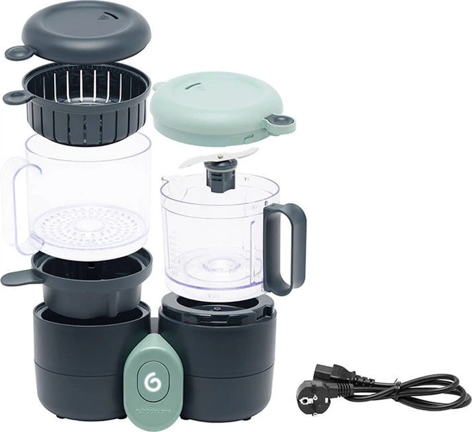Блендер-пароварка Babymoov Nutribaby One (3661276172012) (A001133) - зображення 2