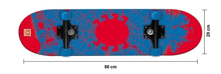 Скейтборд Mondo Spiderman 2870535 (8001011183968) - зображення 3