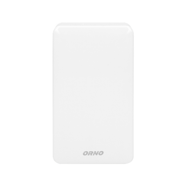 Звонок BREVIS MINI AC 2 тоновый снежно-белый 220V OR-DP-MR-148/PW ORNO - Фото 2 Звонок BREVIS MINI AC 2 тоновый снежно-белый 220V OR-DP-MR-148/PW ORNO - изображение 2