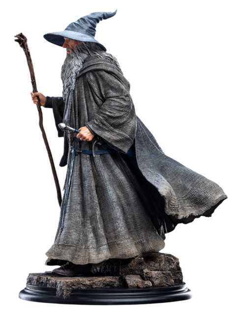 Figurka Weta Workshop Lord of the Rings Gandalf the Grey Pielgrzym (860102981) - obraz 2