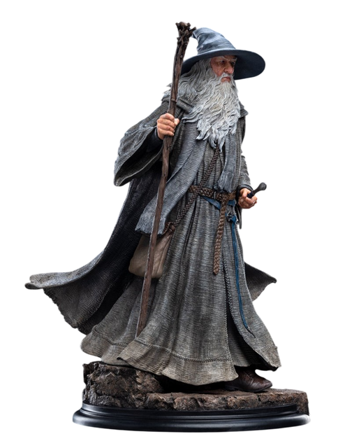 Figurka Weta Workshop Lord of the Rings Gandalf the Grey Pielgrzym (860102981) - obraz 6
