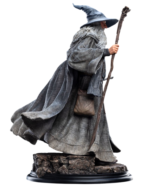 Figurka Weta Workshop Lord of the Rings Gandalf the Grey Pielgrzym (860102981) - obraz 7