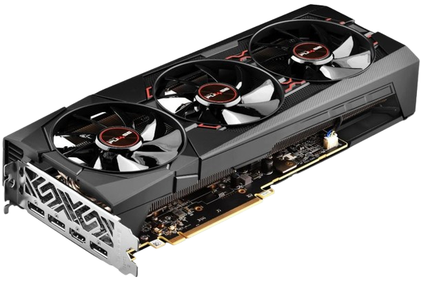 Відеокарта AMD Radeon RX 5700 8GB Sapphire Pulse Tri-X (11294-07) Б/В - Фото 2 Відеокарта AMD Radeon RX 5700 8GB Sapphire Pulse Tri-X (11294-07) Б/В - зображення 2