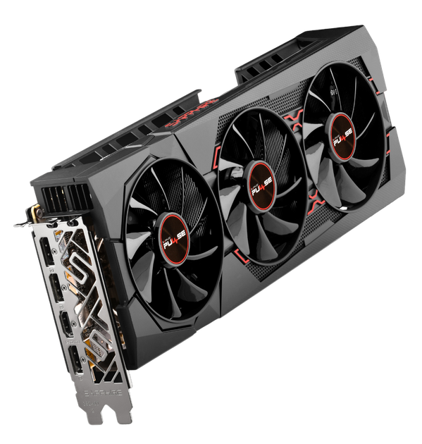 Відеокарта AMD Radeon RX 5700 8GB Sapphire Pulse Tri-X (11294-07) Б/В - Фото 7 Відеокарта AMD Radeon RX 5700 8GB Sapphire Pulse Tri-X (11294-07) Б/В - зображення 7