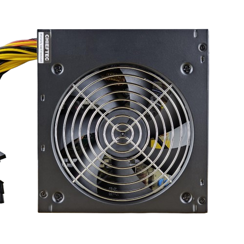 Блок живлення Chieftec Smart 600W (GPS-600A8) Б/В - зображення 5