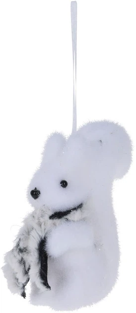 Набір ялинкових прикрас Small Foot Тваринки святкові 24 шт (8720573258562) - зображення 2