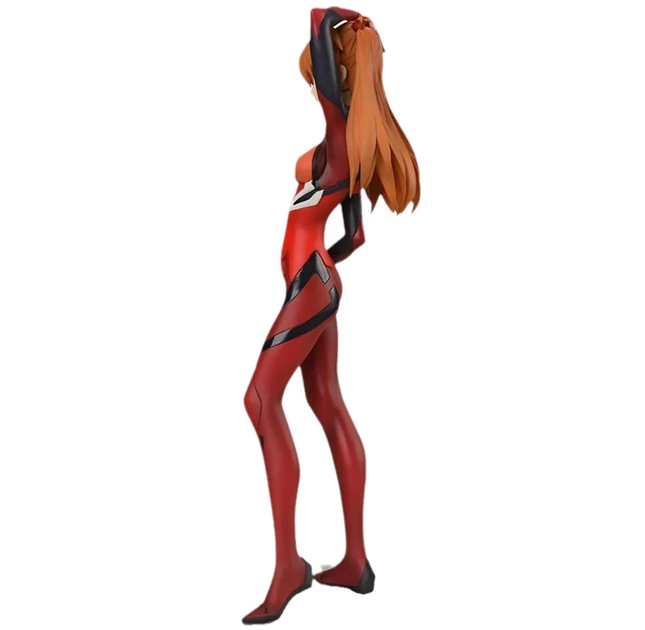Фигурка SEGA Evangelion Евангелион Asuka Langley Аска Лэнгли Сорью 20 см S AL E 20 - Фото 2 Фигурка SEGA Evangelion Евангелион Asuka Langley Аска Лэнгли Сорью 20 см S AL E 20 - изображение 2