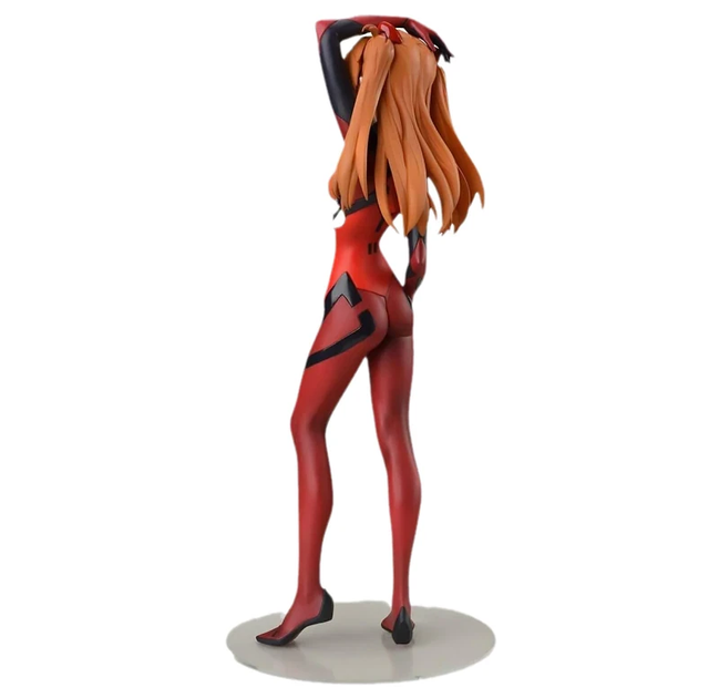 Фигурка SEGA Evangelion Евангелион Asuka Langley Аска Лэнгли Сорью 20 см S AL E 20 - Фото 3 Фигурка SEGA Evangelion Евангелион Asuka Langley Аска Лэнгли Сорью 20 см S AL E 20 - изображение 3