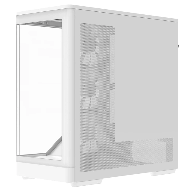 Корпус Aerocool P500A-WT-v1 White (ACCM-PN08143.21) - изображение 7