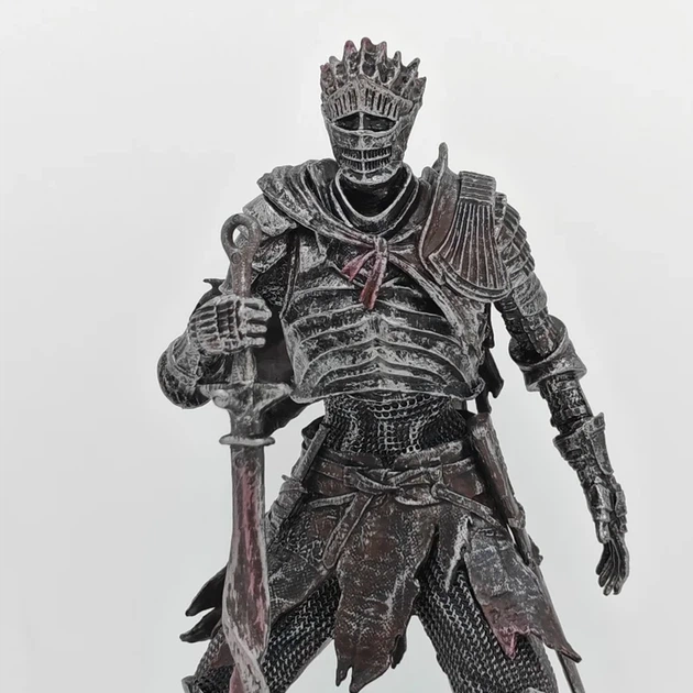 Фигурка Dark Souls 3 – Рыцарь Нежить (King’s Avatar Knight) Декоративная Модель - изображение 2