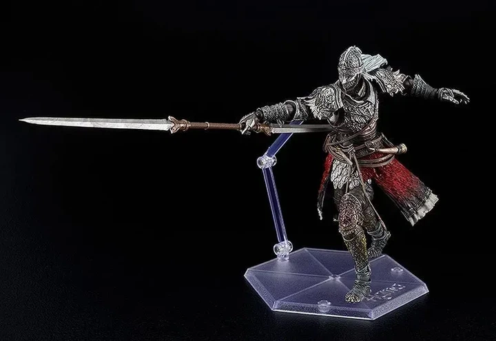 Фигурка Elden Ring – Figma Raging Wolf №624 (Яростный Волк) - изображение 2