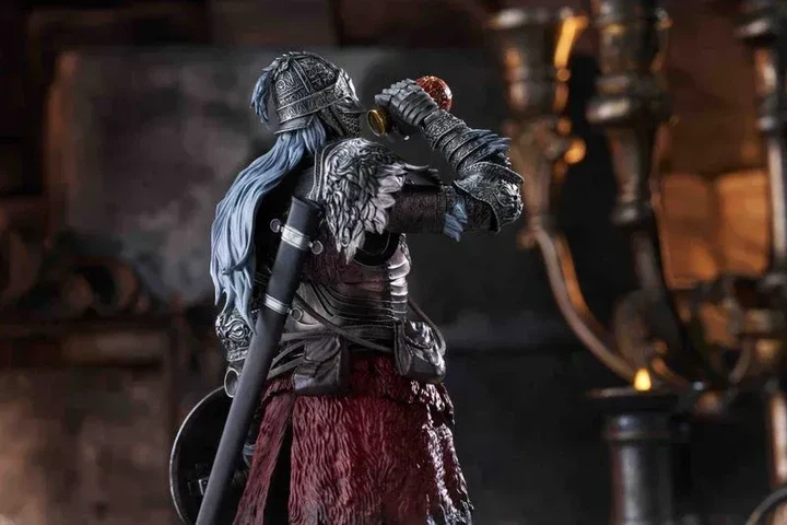 Фигурка Elden Ring – Figma Raging Wolf №624 (Яростный Волк) - изображение 8
