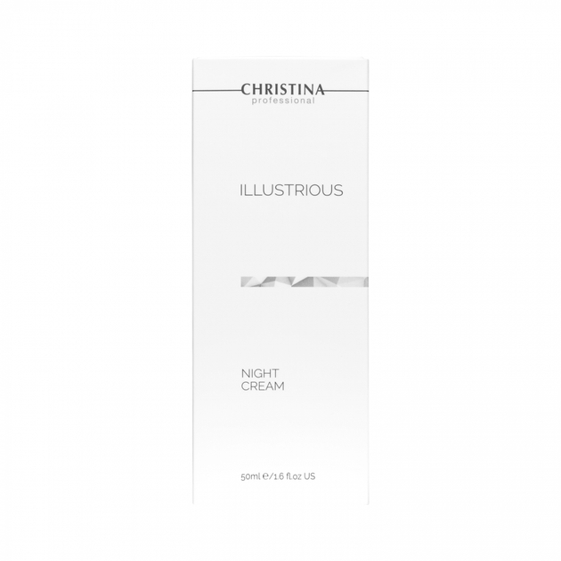 Оновлювальний нічний крем Christina Illustrious Night Cream 50 мл - Фото 4 Оновлювальний нічний крем Christina Illustrious Night Cream 50 мл - изображение 4